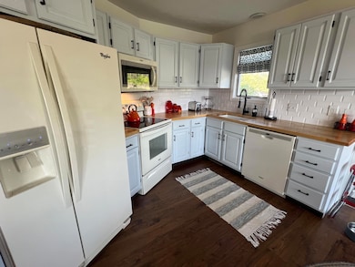 Remodeled Kitchen