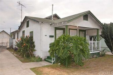 Side of House