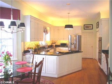 Kitchen - Updated Chef s Kitchen!  Open to the Fam