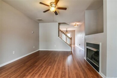 Living Room from entrance