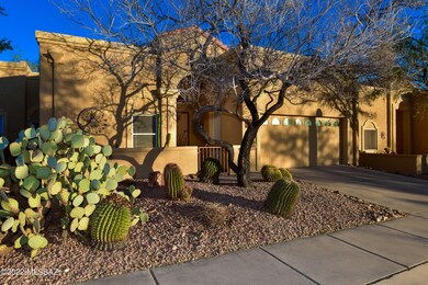 Townhome Front