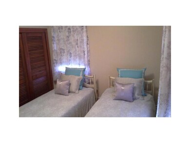 Bedroom. First floor bedroom big enough for two be