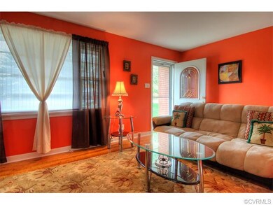 Formal Living Room