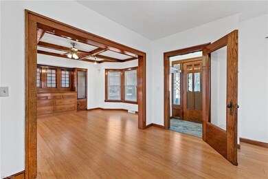 Gorgeous bamboo  flooring