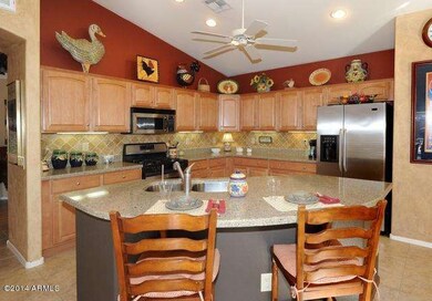 Upgraded Kitchen w/ Granite Tops