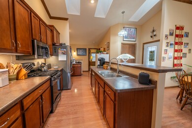 Cabinets with pull outs