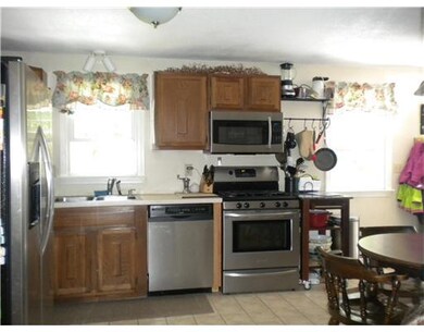 Kitchen.