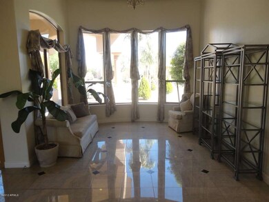 Entry Room