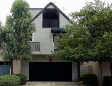 Garage Exterior 2