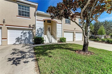 Second floor unit in Bradenton FL