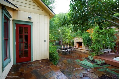 03_Exterior at Porch in Back Yard