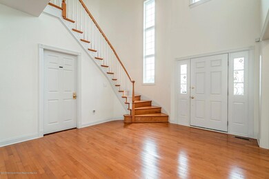 Two Story Foyer