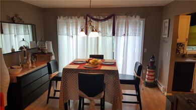 Spacious Dining Room