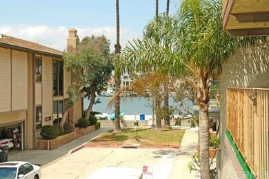This is the view towards the bay from your upstair