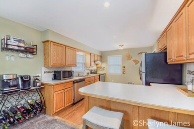 Large Kitchen