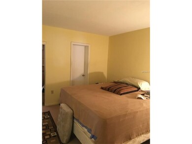 Master Bedroom - door goes to master bath (shower 