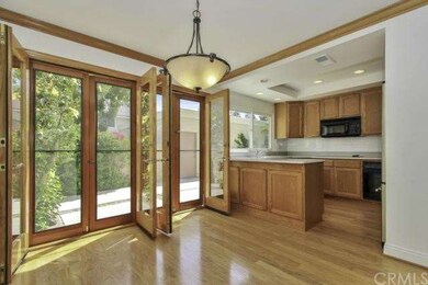 Dining Area and Kitchen