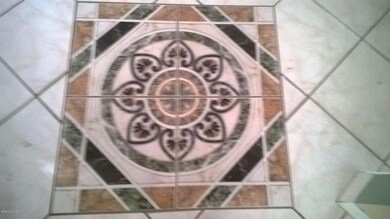 Foyer Medallion