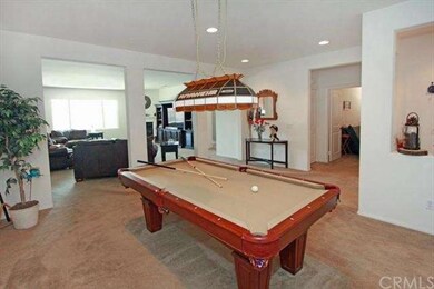 Formal Dining Room or Game Room