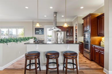 Breakfast Bar