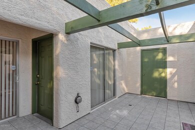 Front Courtyard
