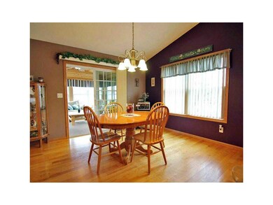 Dining Area.