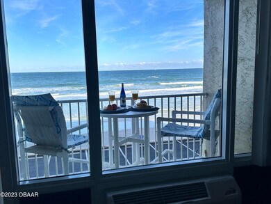 Private Balcony