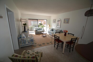 Living & Dining Area