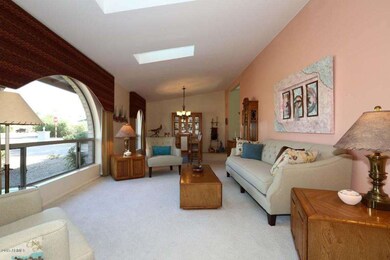 Living-Dining Room