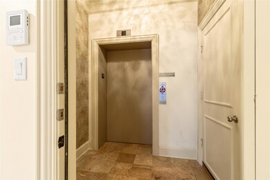 Private Foyer off Elevator