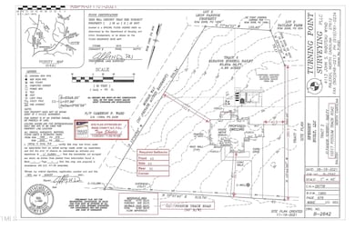 Pool accommodating lot