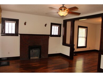 Beautiful Fireplace