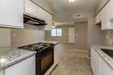 Kitchen w/ Updated Cabinets