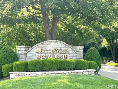 722 Walnut Creek Ln, Chesterfield, MO 63017 - photo 2