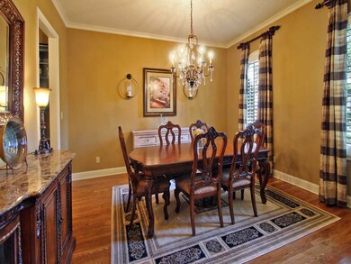View from Foyer