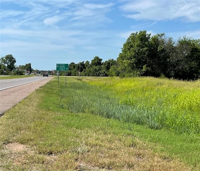 Highway frontage view.