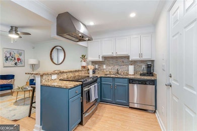 210 Sampson St NE unit 3, Atlanta, GA 30312 - photo 4