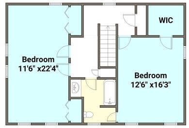 Second Floor