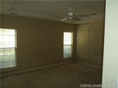 Master Bedroom - 1st floor master bedroom