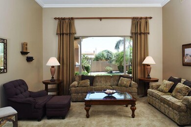 Formal Living