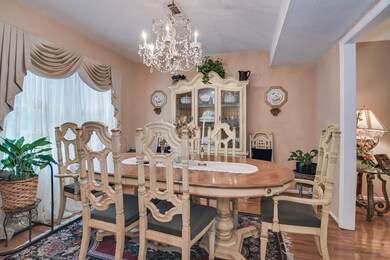 Formal Dining Room