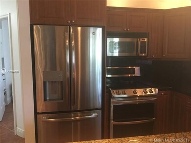 Stainless steel appliances