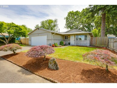 Front Yard