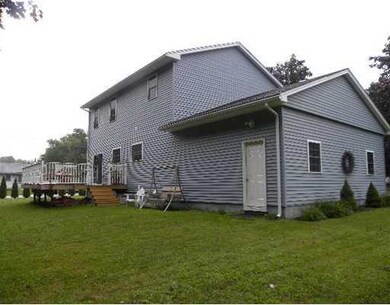 Exterior Back.