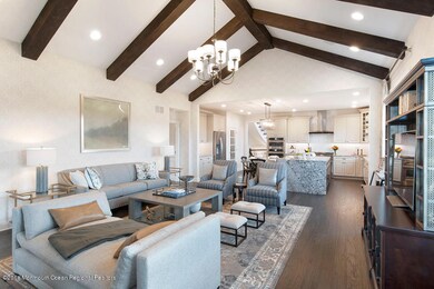 great room kitchen