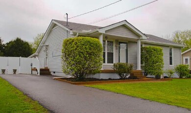 While entertaining, welcome in your guests directly to the kitchen with this great sheltered side storm door!