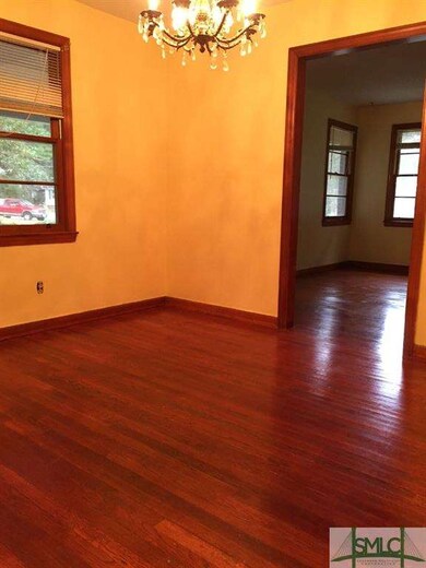 Dining room, convenient to kitchen and living room