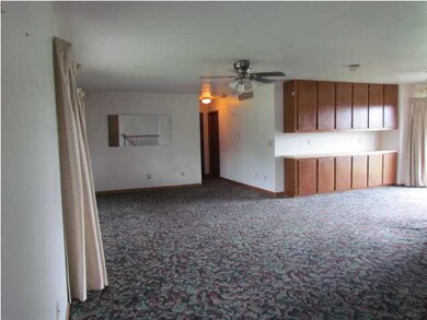 Large living room
