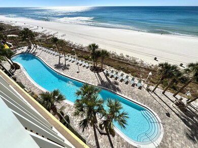 Gulf Side Resort Pool
