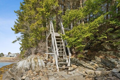 Stairs to the Water